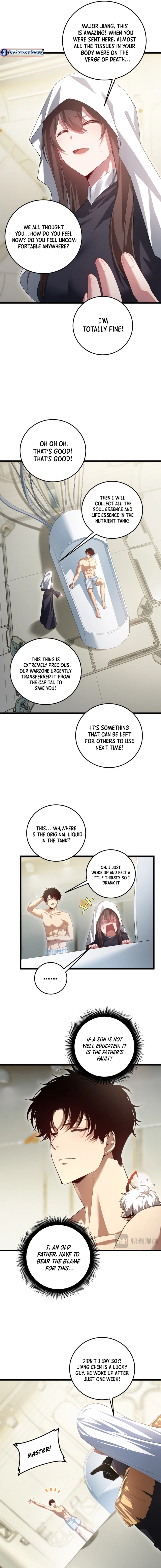 Overlord of Insects chapter 55 page 2