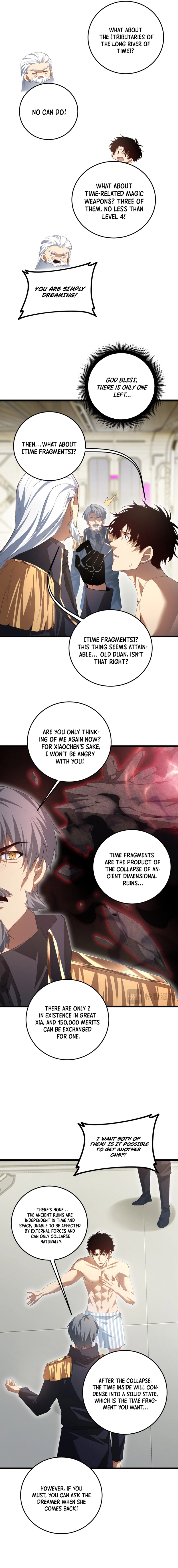 Overlord of Insects chapter 55 page 4
