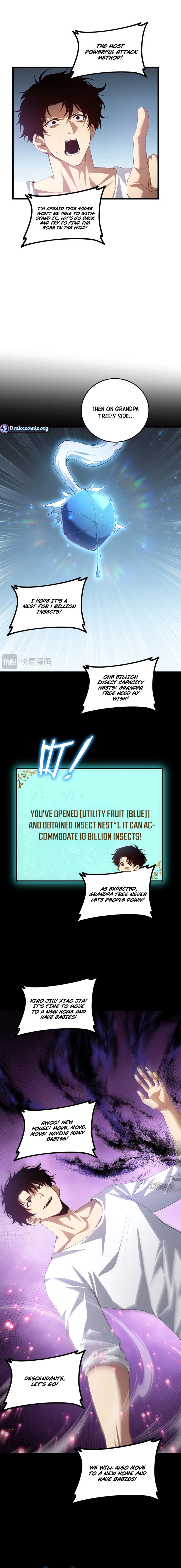 Overlord of Insects chapter 55 page 6