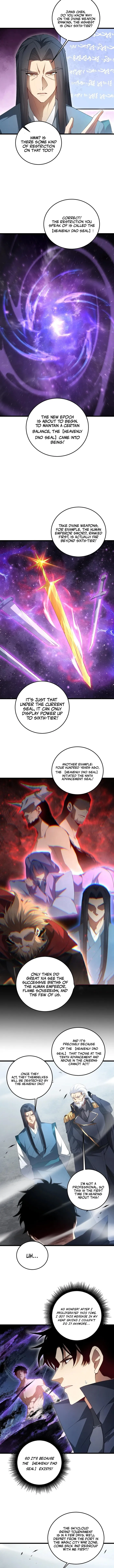 Overlord of Insects chapter 65 page 4