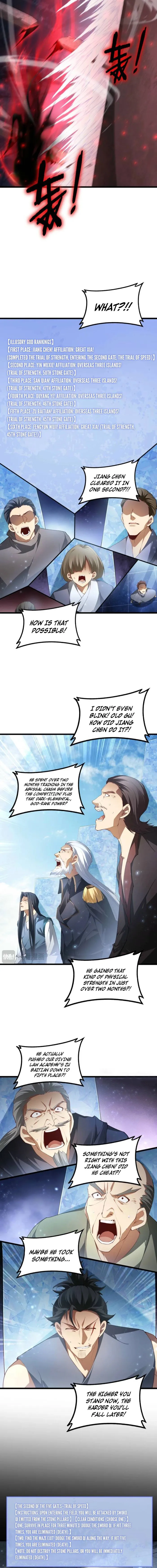 Overlord of Insects chapter 68 page 2