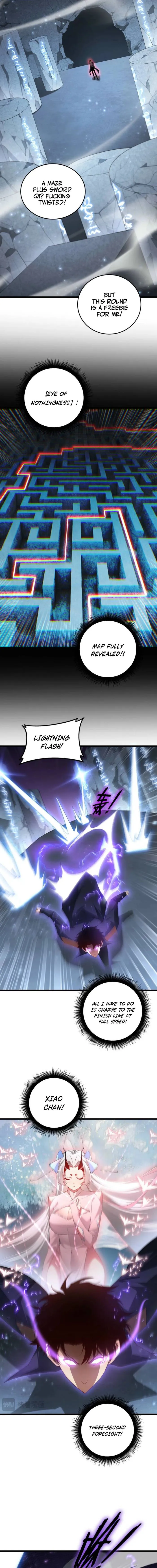 Overlord of Insects chapter 68 page 3