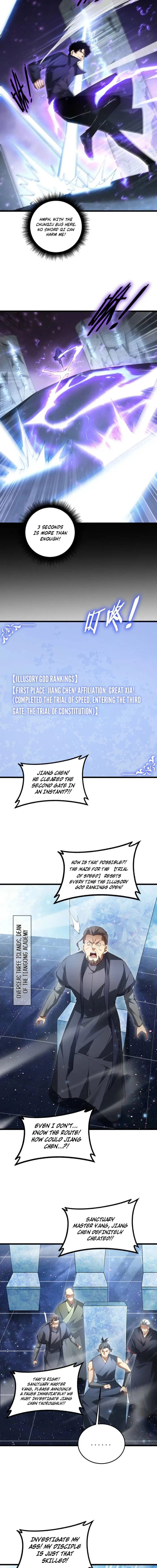 Overlord of Insects chapter 68 page 4