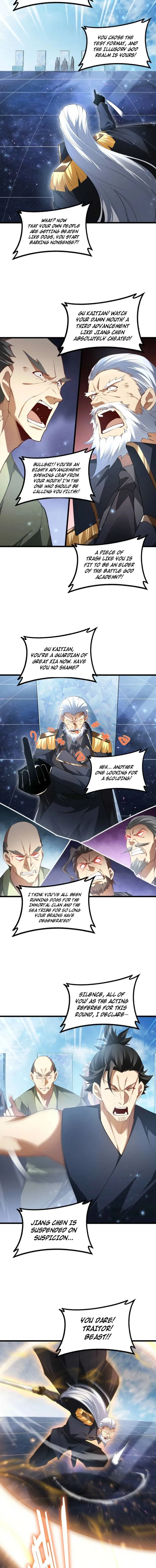 Overlord of Insects chapter 68 page 5