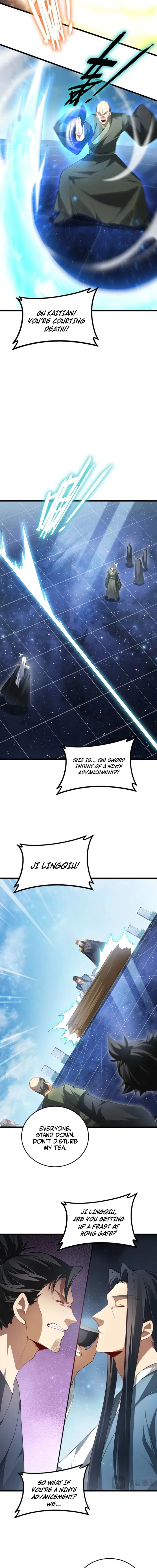 Overlord of Insects chapter 68 page 6