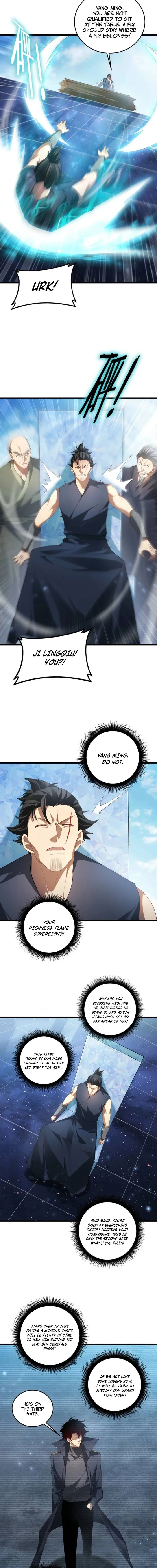 Overlord of Insects chapter 68 page 7