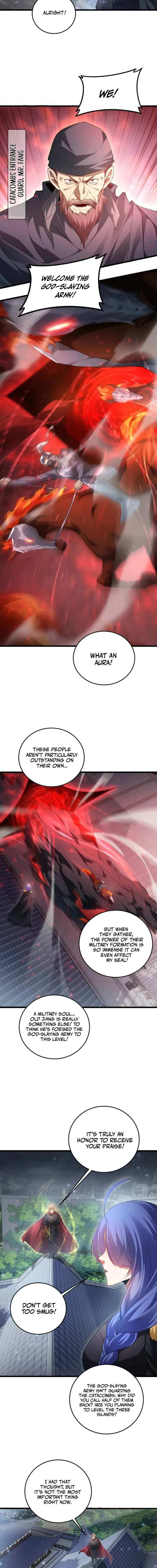 Overlord of Insects chapter 69 page 2