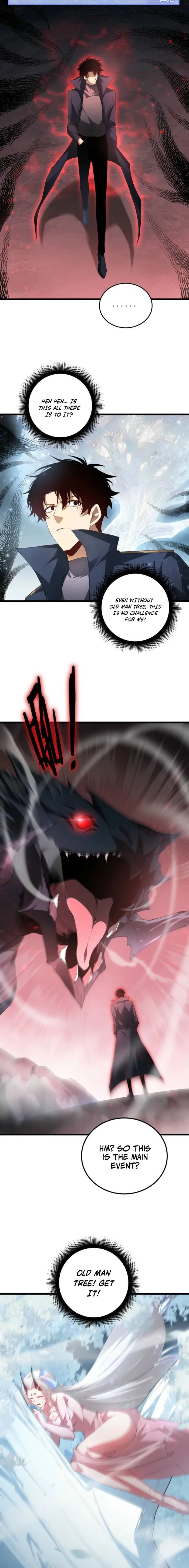 Overlord of Insects chapter 69 page 5
