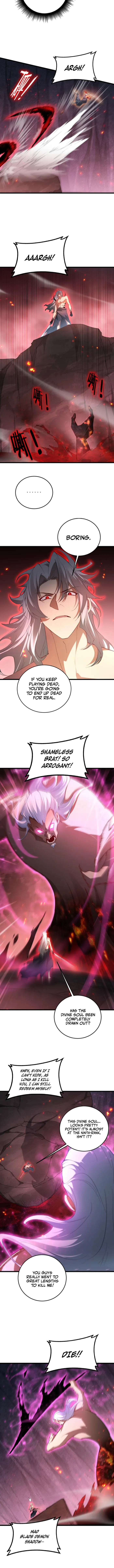 Overlord of Insects chapter 71 page 2