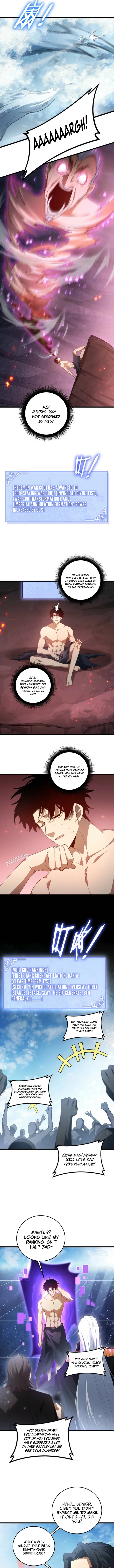 Overlord of Insects chapter 71 page 8