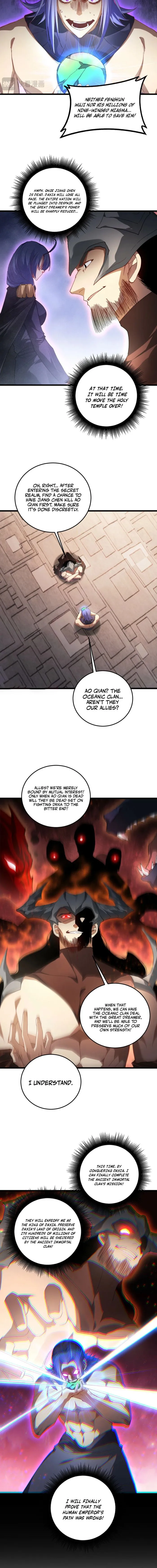 Overlord of Insects chapter 72 page 9