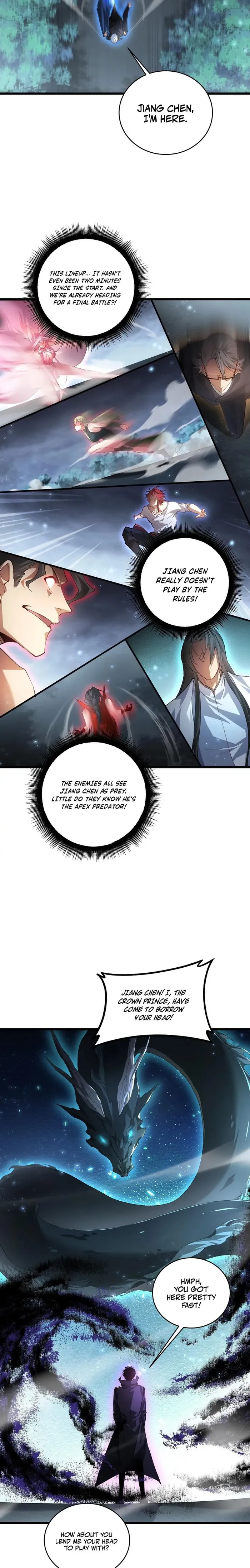 Overlord of Insects chapter 73 page 10