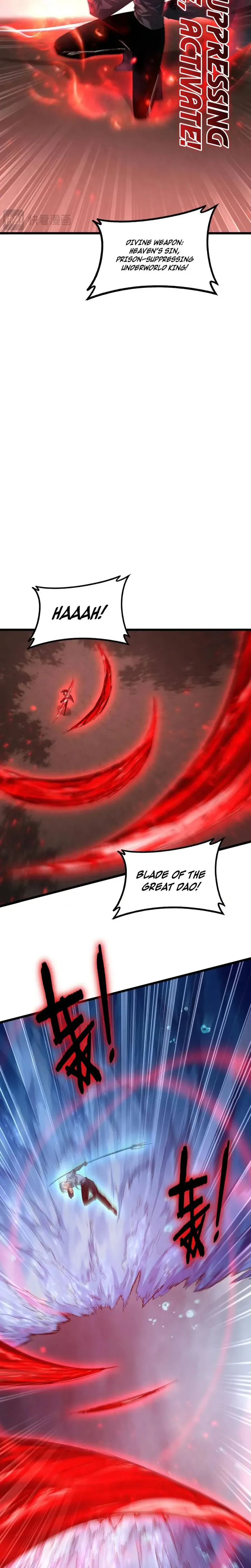 Overlord of Insects chapter 73 page 14