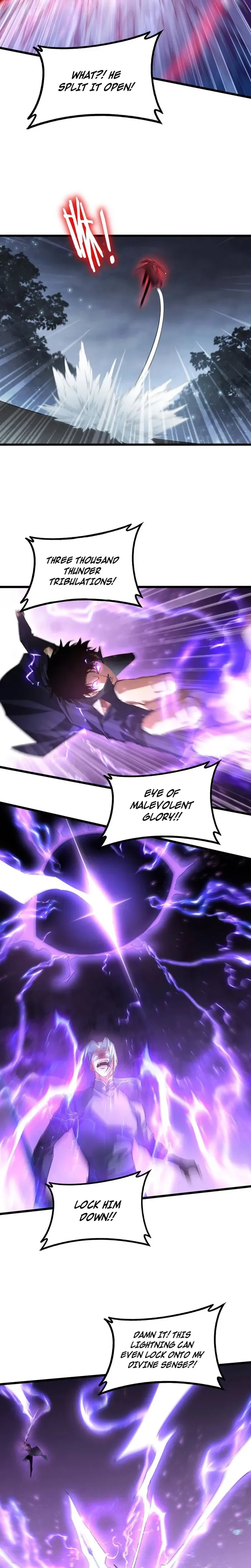 Overlord of Insects chapter 73 page 15