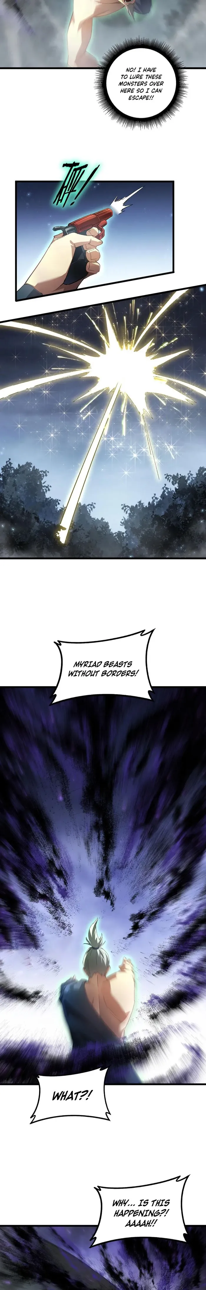 Overlord of Insects chapter 73 page 2