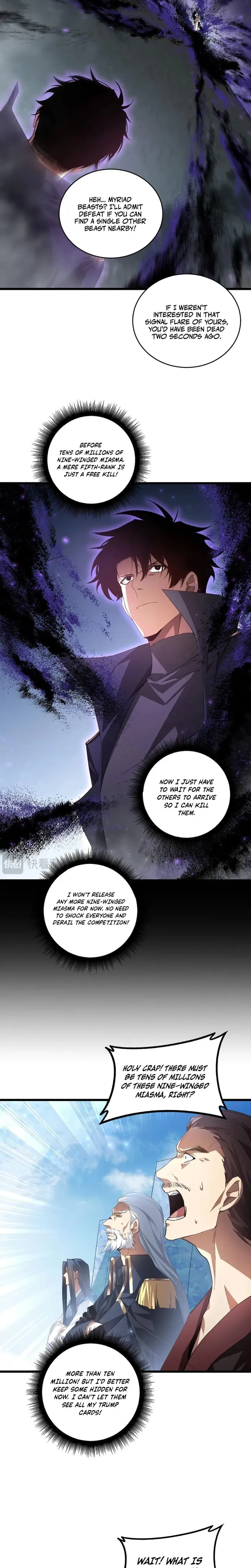 Overlord of Insects chapter 73 page 3
