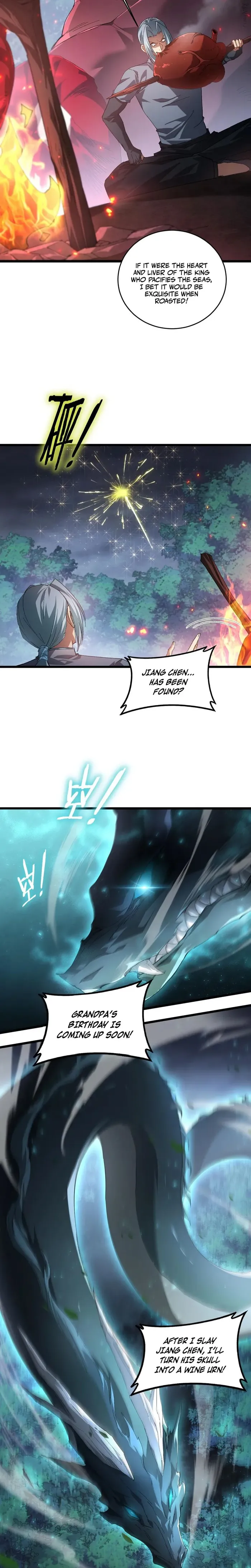 Overlord of Insects chapter 73 page 6