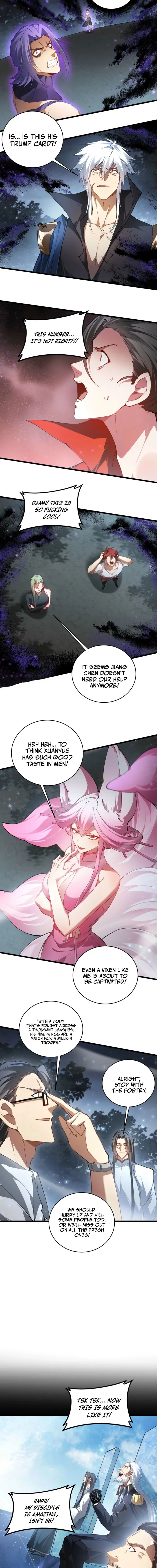 Overlord of Insects chapter 74 page 10