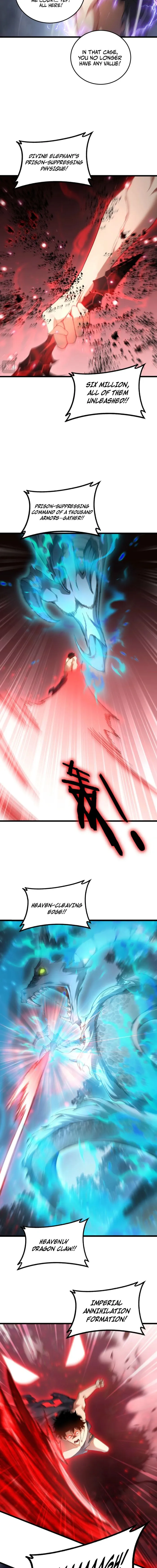 Overlord of Insects chapter 74 page 6