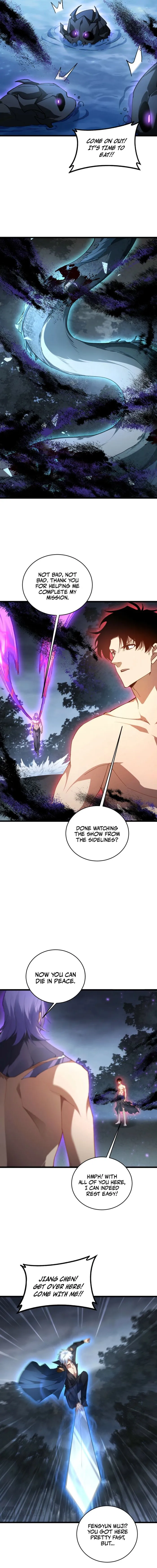 Overlord of Insects chapter 74 page 8