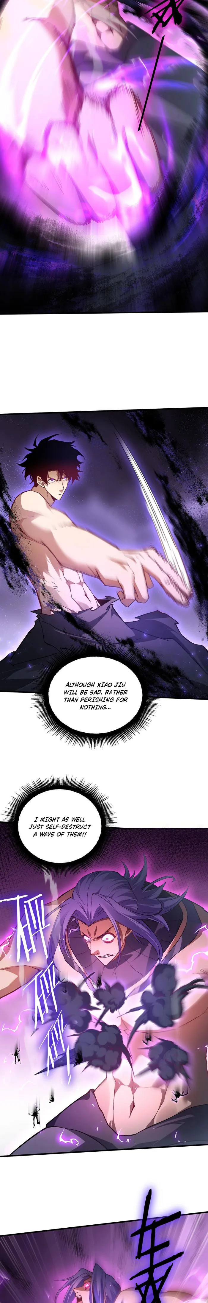 Overlord of Insects chapter 75 page 11