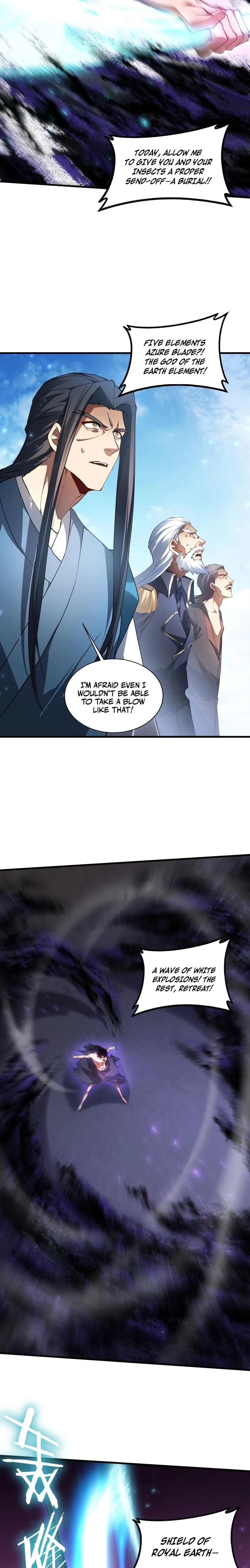 Overlord of Insects chapter 75 page 13