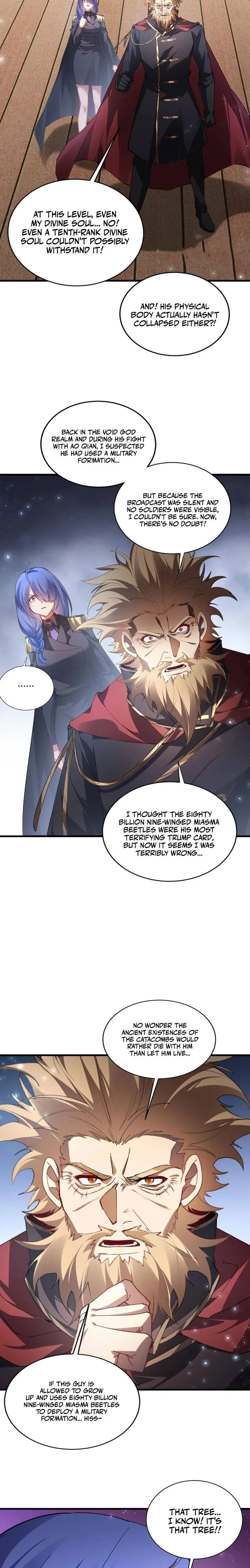 Overlord of Insects chapter 75 page 18