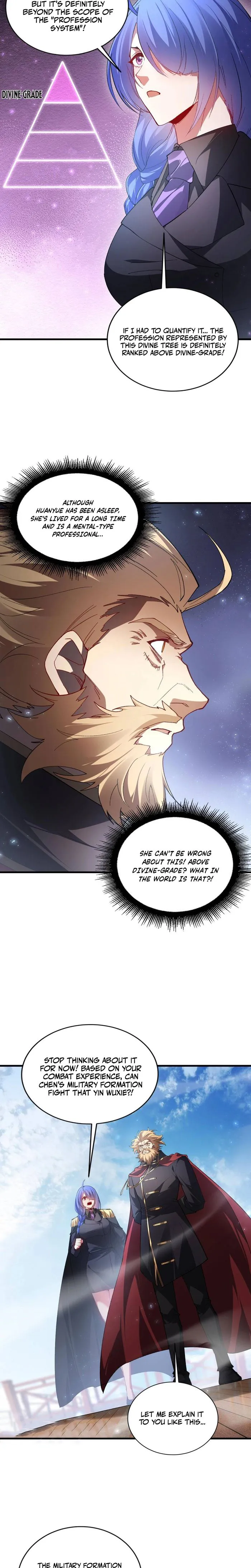 Overlord of Insects chapter 75 page 20