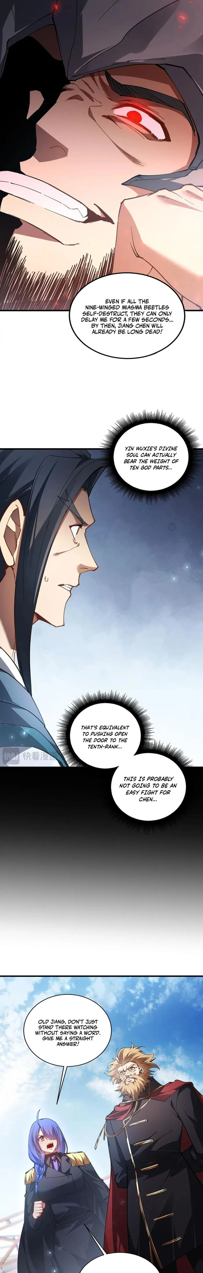 Overlord of Insects chapter 75 page 4