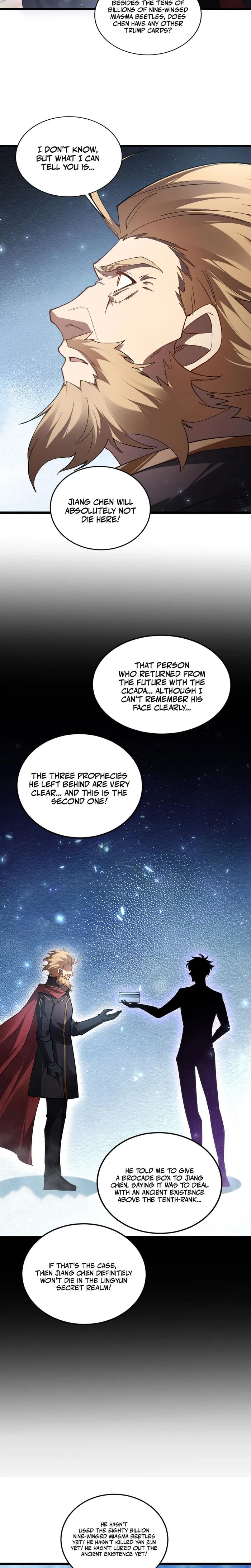 Overlord of Insects chapter 75 page 5