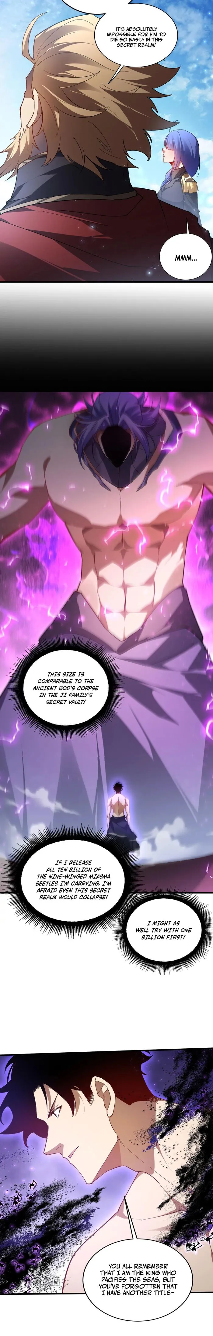 Overlord of Insects chapter 75 page 6