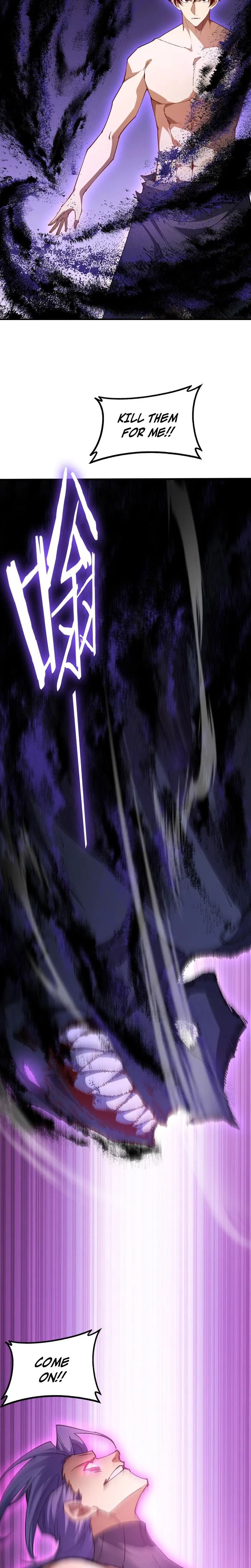 Overlord of Insects chapter 75 page 9