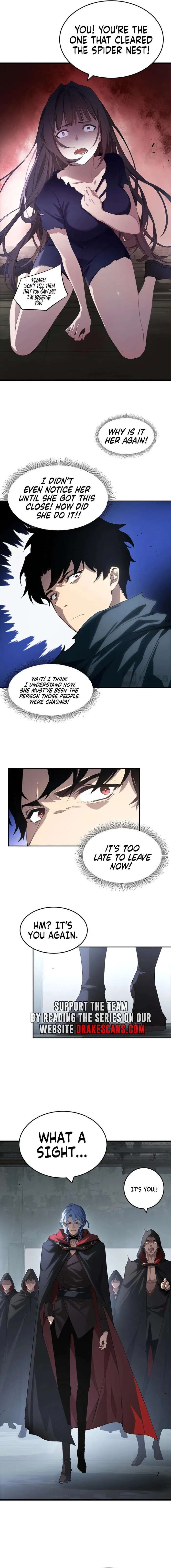 Overlord of Insects chapter 8 page 6
