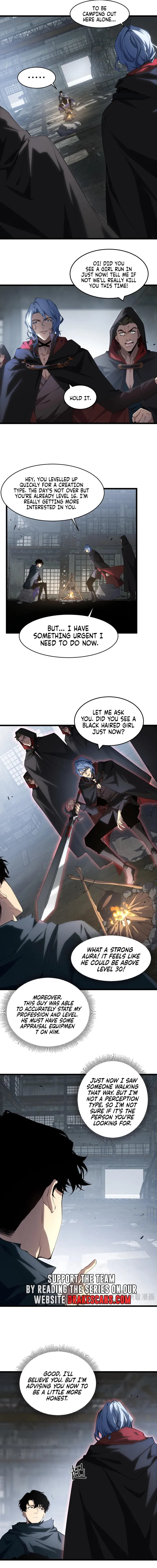 Overlord of Insects chapter 8 page 7