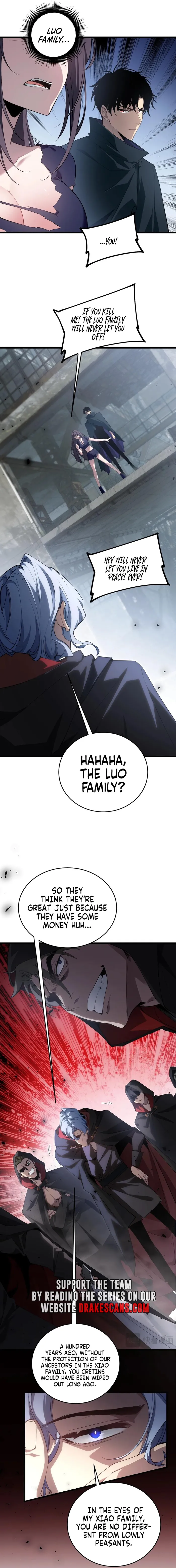 Overlord of Insects chapter 9 page 2