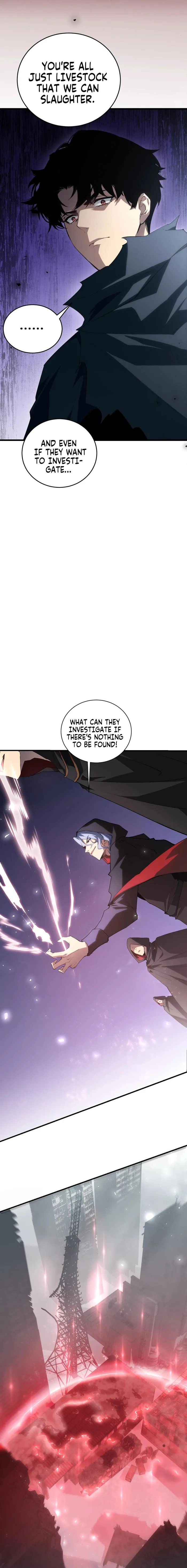 Overlord of Insects chapter 9 page 3