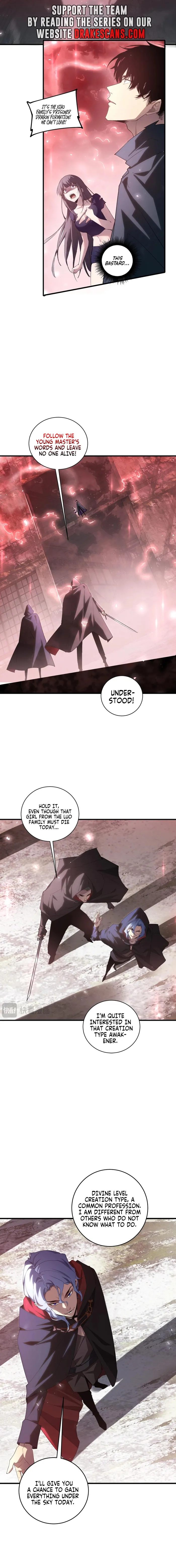 Overlord of Insects chapter 9 page 4