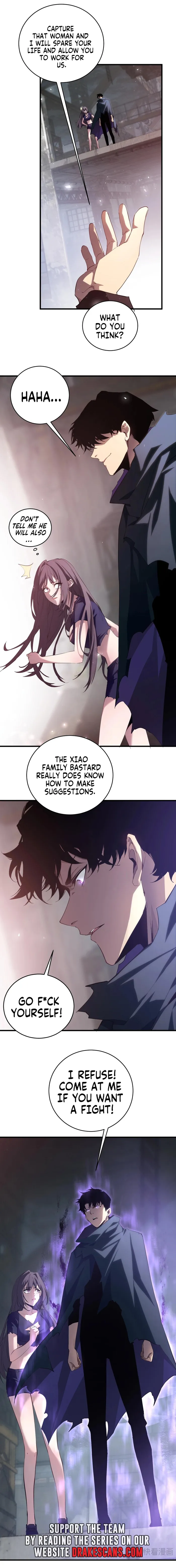 Overlord of Insects chapter 9 page 5