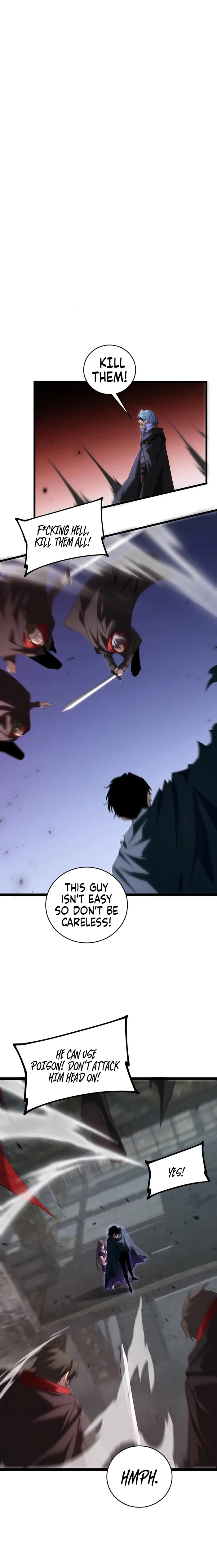 Overlord of Insects chapter 9 page 6