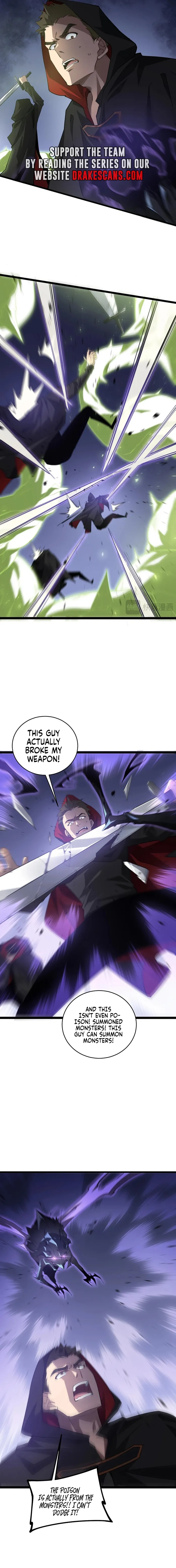 Overlord of Insects chapter 9 page 9