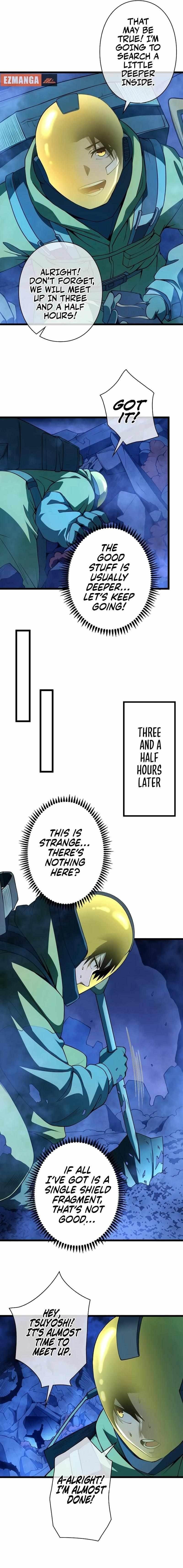 Divine Ring Descends: The Strongest Otherworld chapter 1 page 7