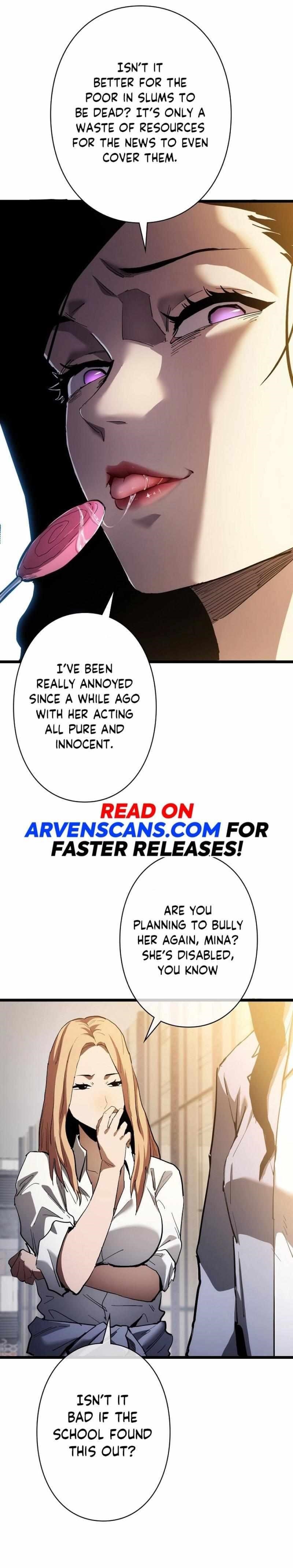 Divine Ring Descends: The Strongest Otherworld chapter 13 page 5