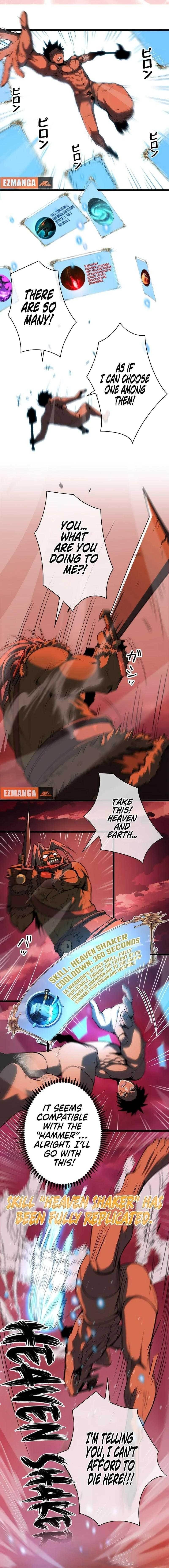 Divine Ring Descends: The Strongest Otherworld chapter 2 page 11