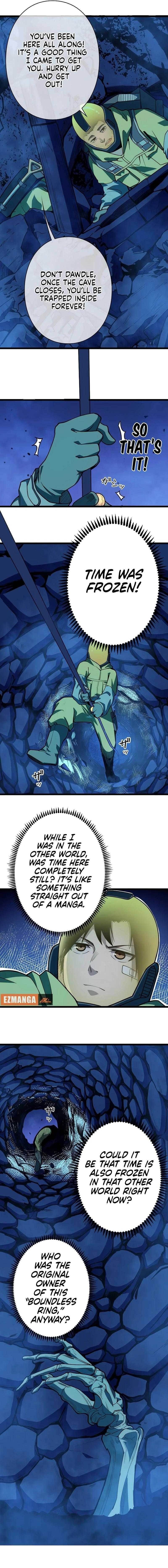Divine Ring Descends: The Strongest Otherworld chapter 2 page 29