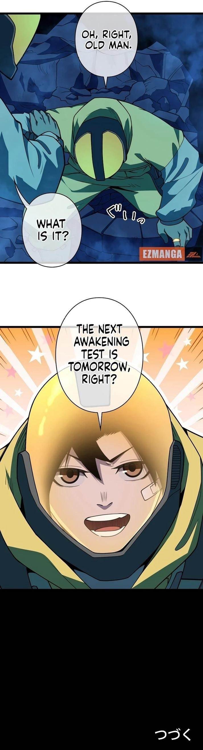 Divine Ring Descends: The Strongest Otherworld chapter 2 page 30