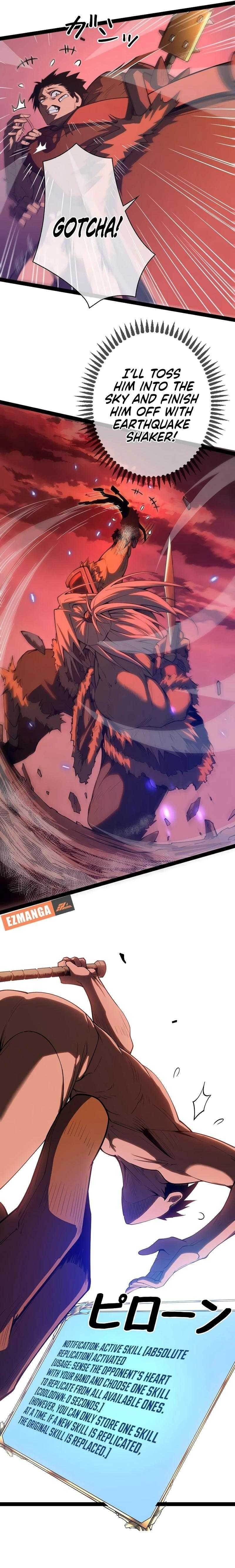 Divine Ring Descends: The Strongest Otherworld chapter 2 page 9