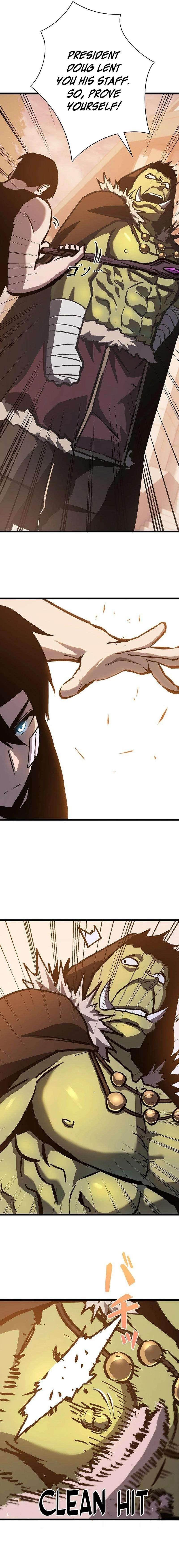 Divine Ring Descends: The Strongest Otherworld chapter 20 page 13