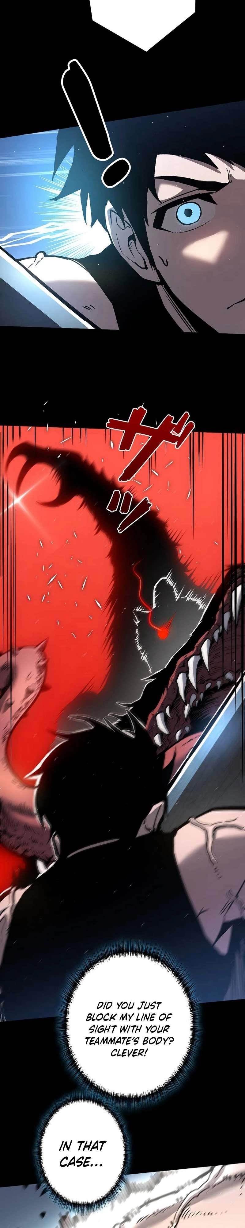 Divine Ring Descends: The Strongest Otherworld chapter 23 page 19