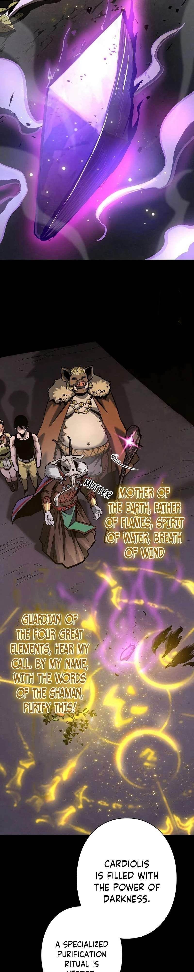 Divine Ring Descends: The Strongest Otherworld chapter 23 page 2