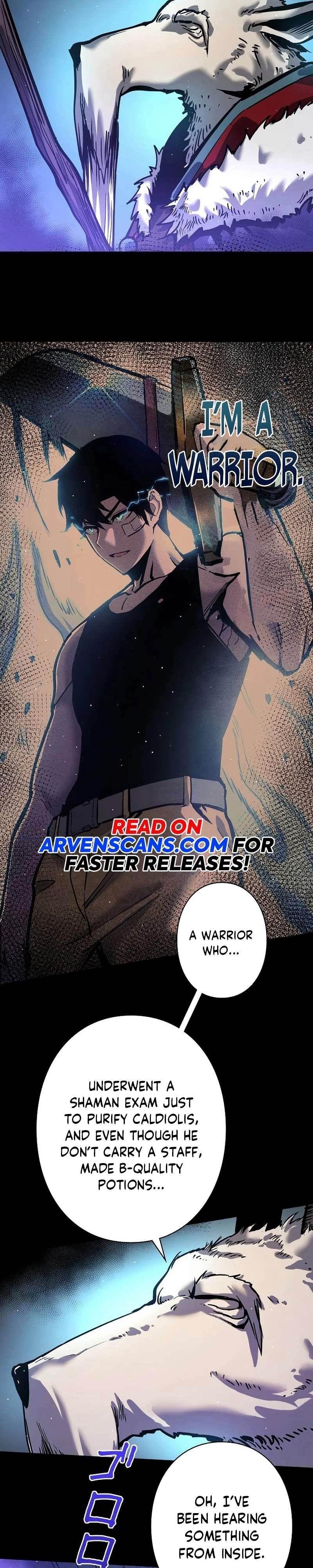Divine Ring Descends: The Strongest Otherworld chapter 23 page 27